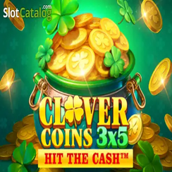 3 Coin Treasures slot game icon